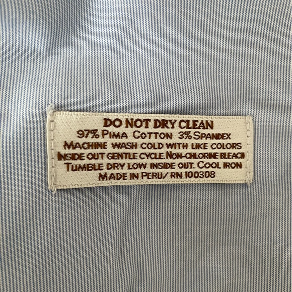 PETER Millar Men’s Tailored Khaki Beige Tan Dress Pant Chinos Trousers 38x28 - Picture 9 of 12